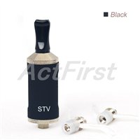 【わけあり】Vision STV 3.5ml Nova タンク コイル交換型 クリアカトマイザー Clearomizer